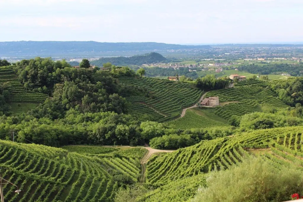 Veneto, northern Italy