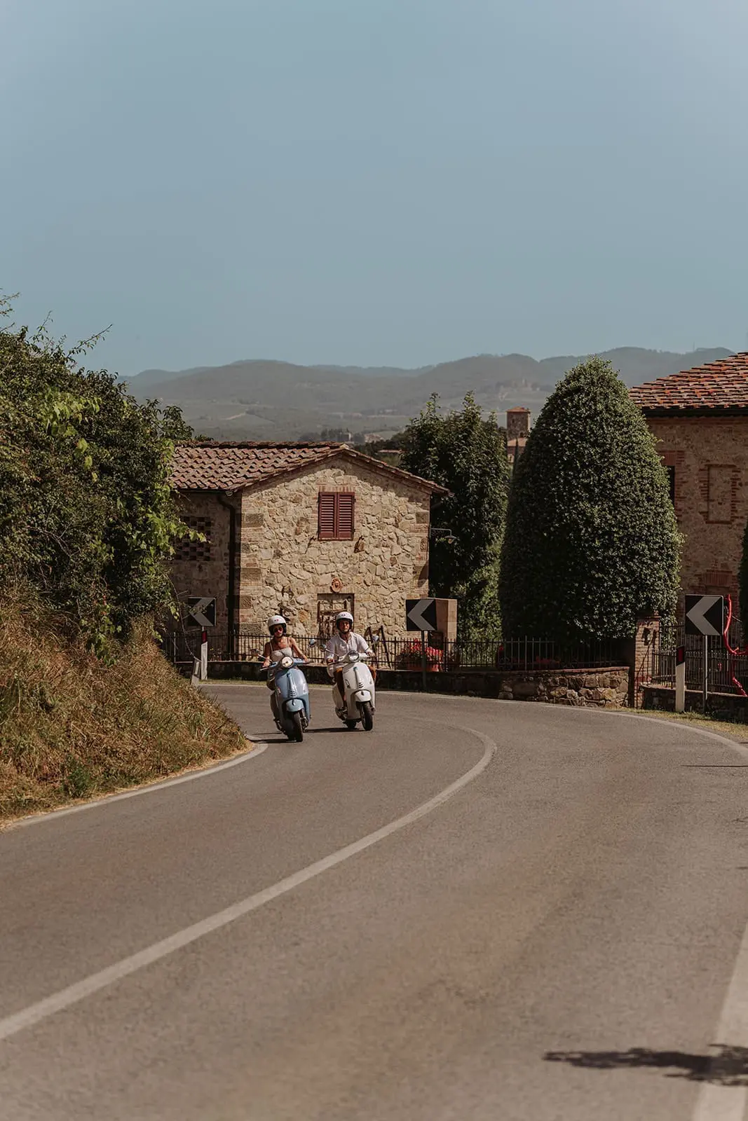 Vespa tirp chianti