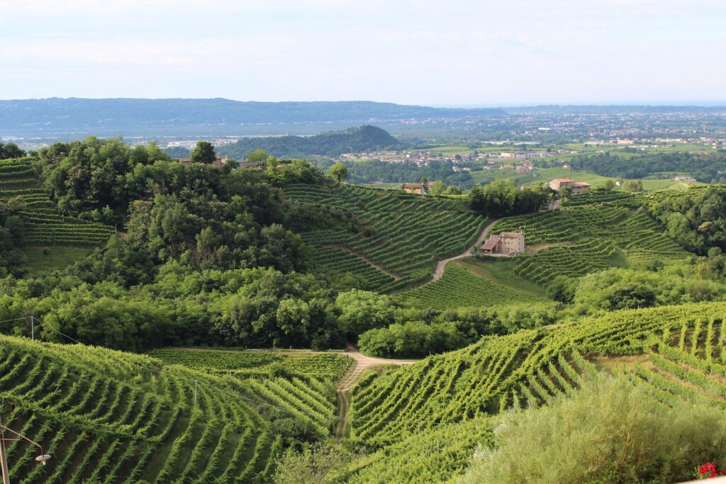 Veneto, northern Italy